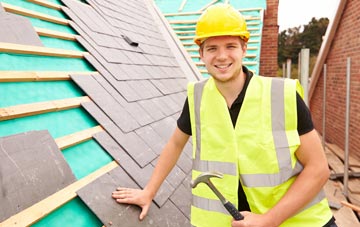find trusted Ceinws roofers in Powys