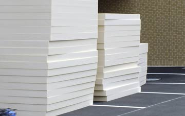 Ceinws flat roof insulation costs