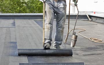 flat roof replacement Ceinws, Powys