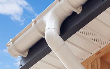 Ceinws gutter installation costs