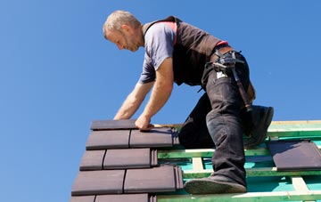 disadvantages of Ceinws slate roofing