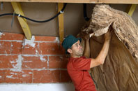 Ceinws tapered roof insulation